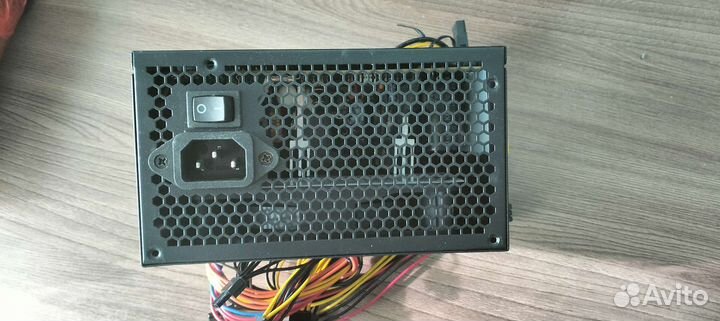 Блок питания для пк 600 w