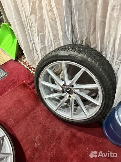 Pirelli Cinturato P7 ECO 245/40 R19