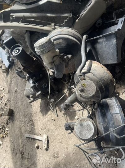 Гтц mitsubishi galant 8