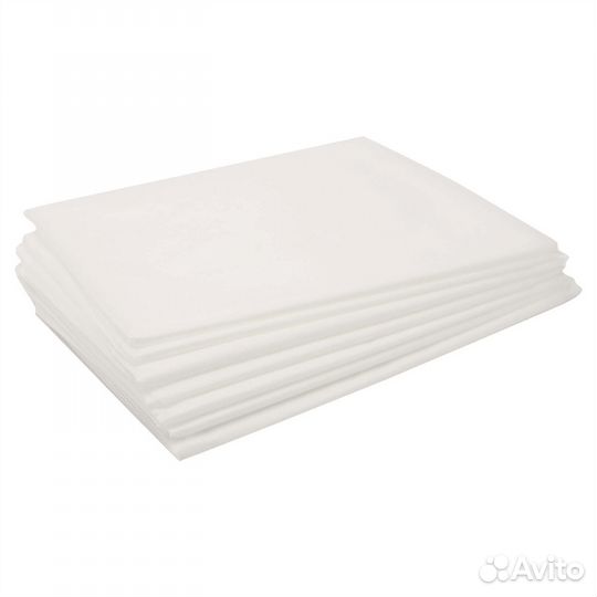 Простыни одноразовые 200*80 различные варианты