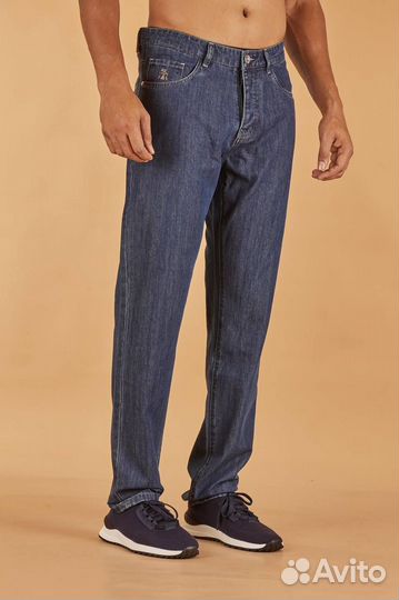 Джинсы мужские Brunello Cucinelli