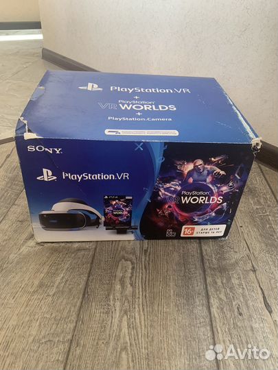 Ps vr
