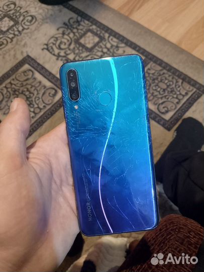 HONOR 20 Lite (Global), 6/128 ГБ