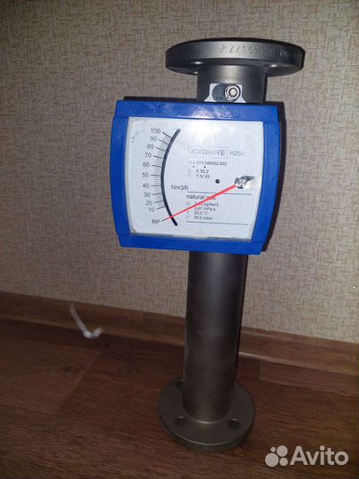 Ротаметр krohne H250 RR M9