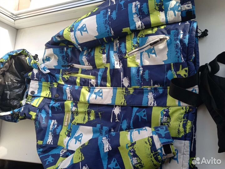 Зимний костюм 152-158