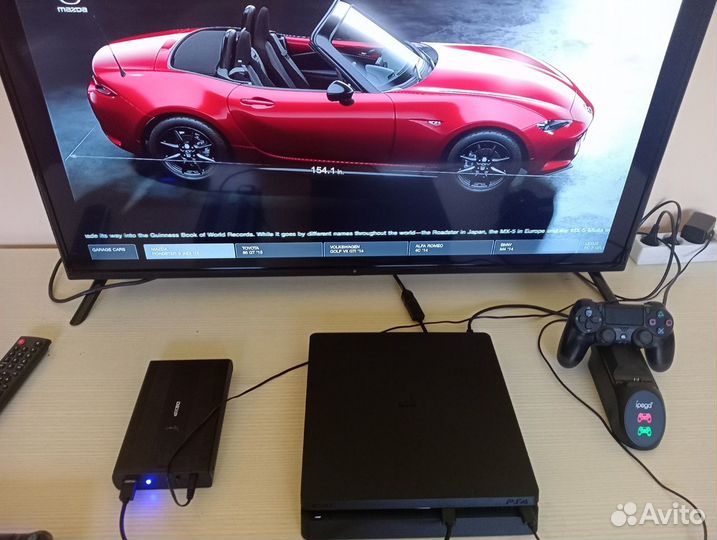 Sony PlayStation 4 Slim 500gb