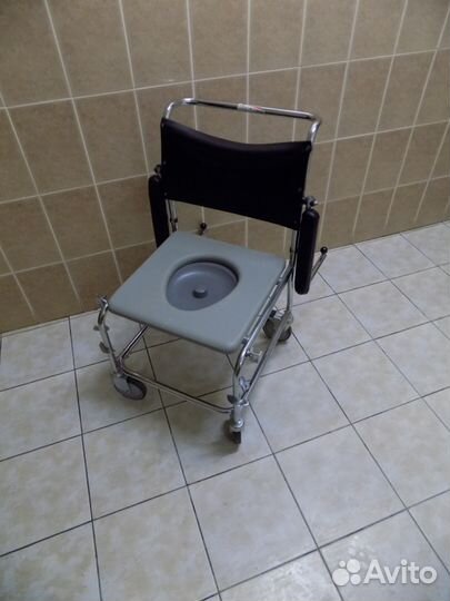 Доставка.Кресло санитарное