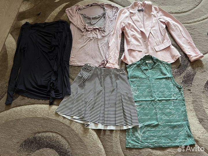 Одежда пакетом