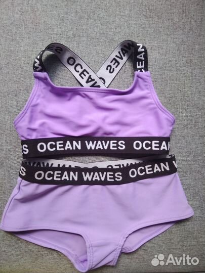 Купальник детский 86