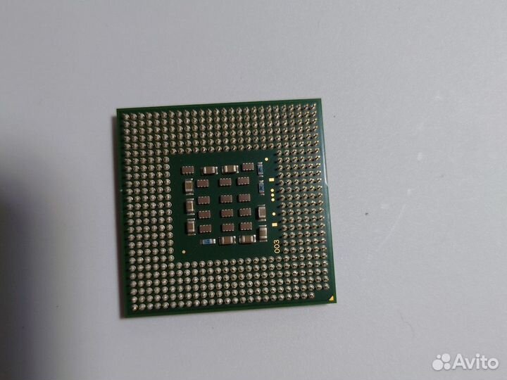 Процессор Intel Pentium 4, 3 GHz (SL7PM)