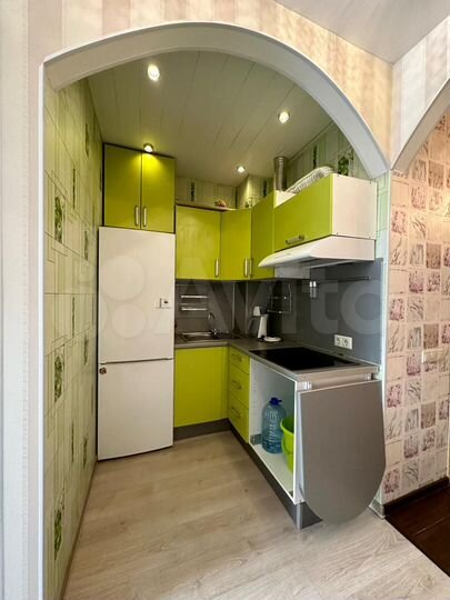 Квартира-студия, 25 м², 1/3 эт.