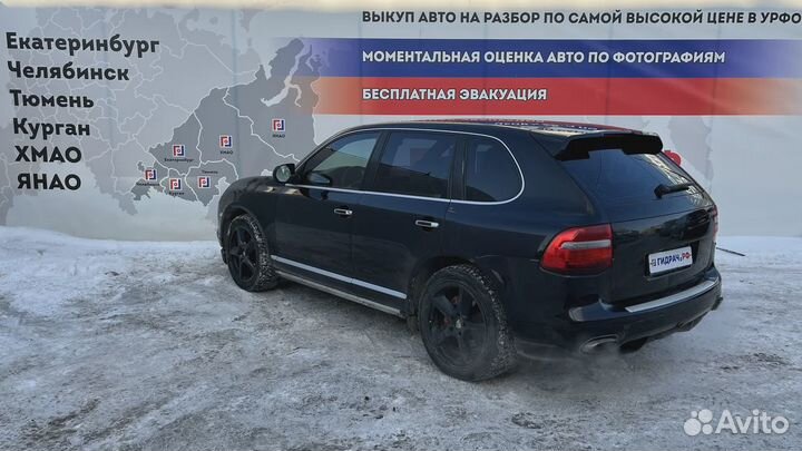 Датчик AIR BAG Porsche Cayenne (9PA) 7L0909606D