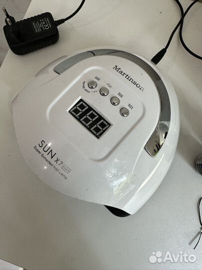 Лампа для маникюра