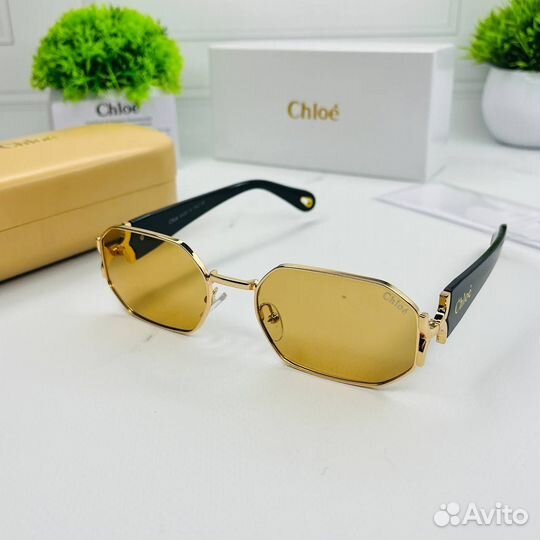 Солнцезащитные очки chloe