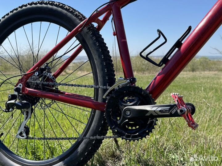 Велосипед Mongoose 27,5