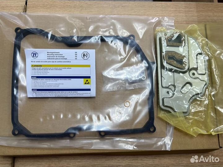 Фильтр АКПП Volkswagen Jetta