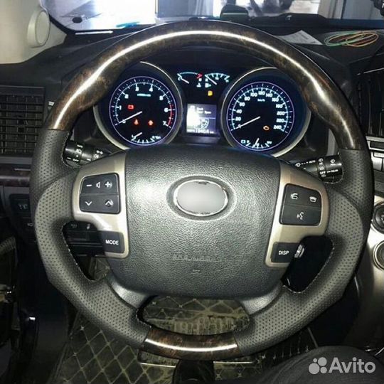 Land Cruiser 200 2008 - 2015 Руль Sport Z6GA5