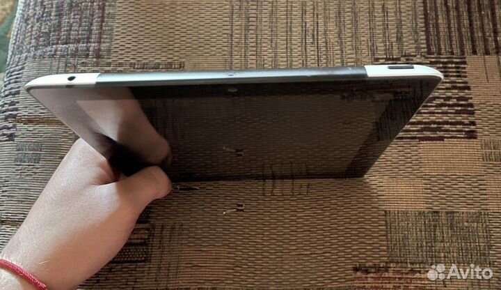 iPad (4-го поколения) Wi-Fi + Cellular 16GB(Black)