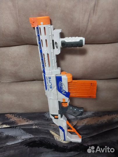Nerf elite retaliator