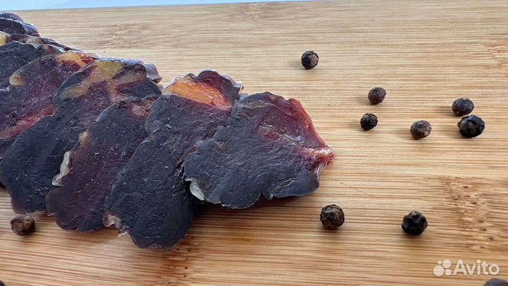 Конская колбаса казылык