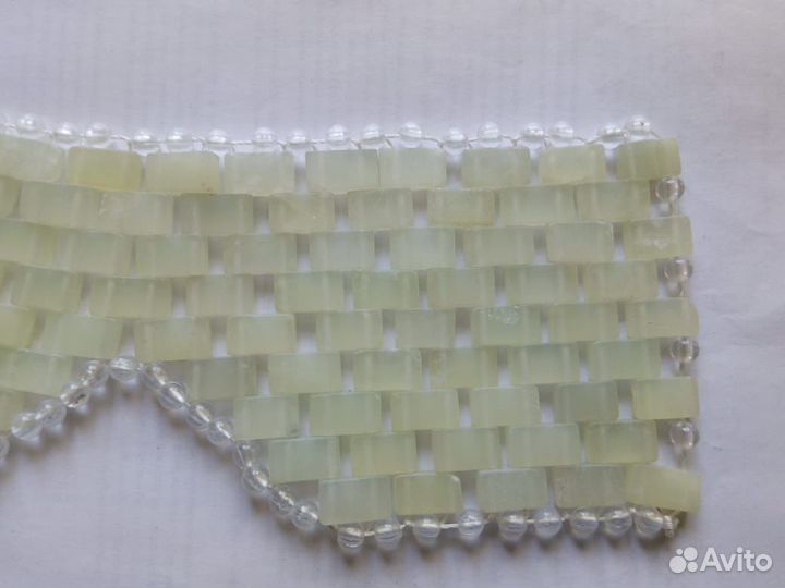 Нефритовая маска