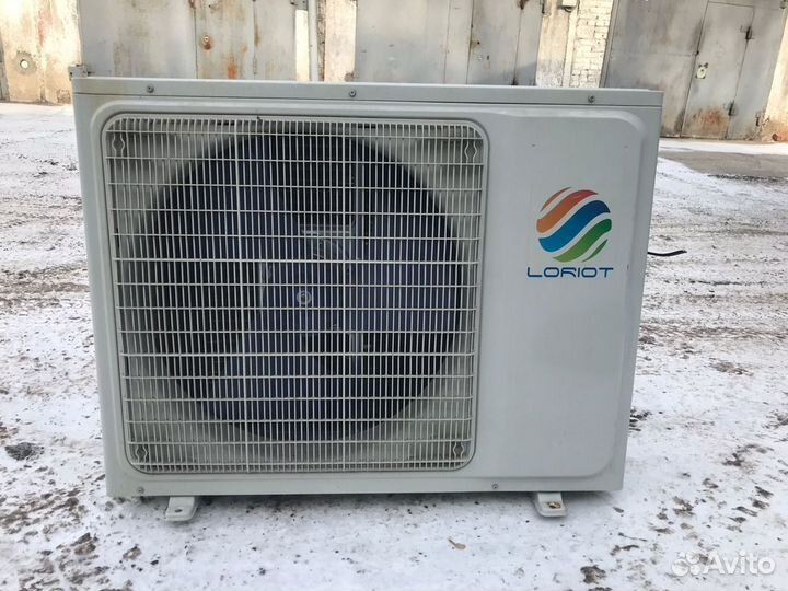 Кондиционер loriot LAC-36AS