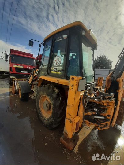 Экскаватор-погрузчик JCB 3CX, 2020