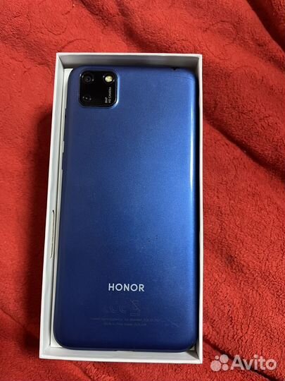 HONOR 9S, 2/32 ГБ
