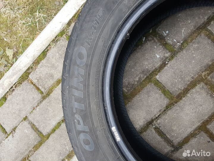 Hankook Optimo K415 225/60 R17