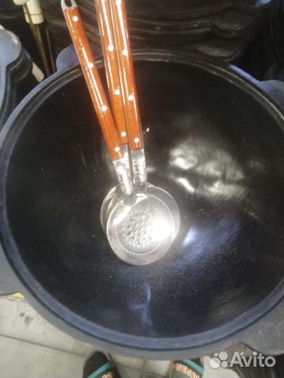 Казаны, печи, саджи, шампура