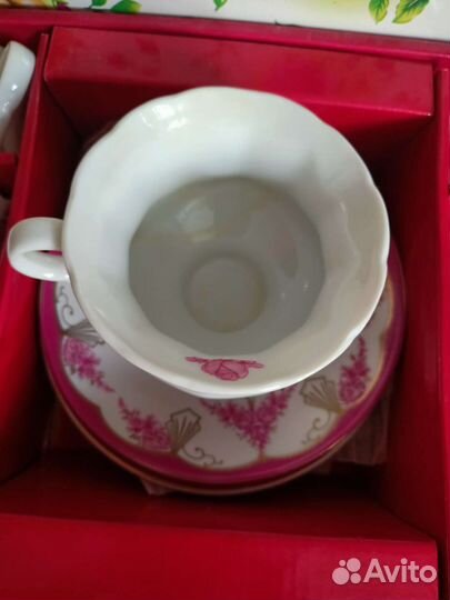 Фарфоровая посуда