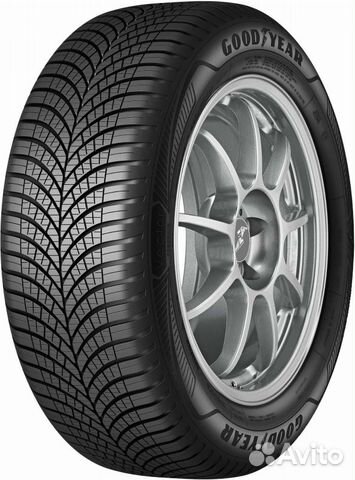 Goodyear Vector 4Seasons Gen-3 225/50 R17 98W