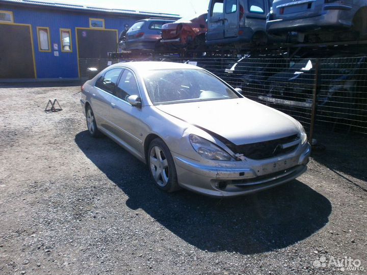 Автомобиль на запчасти Пежо Peugeot 607