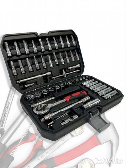 Набор инструментов для авто