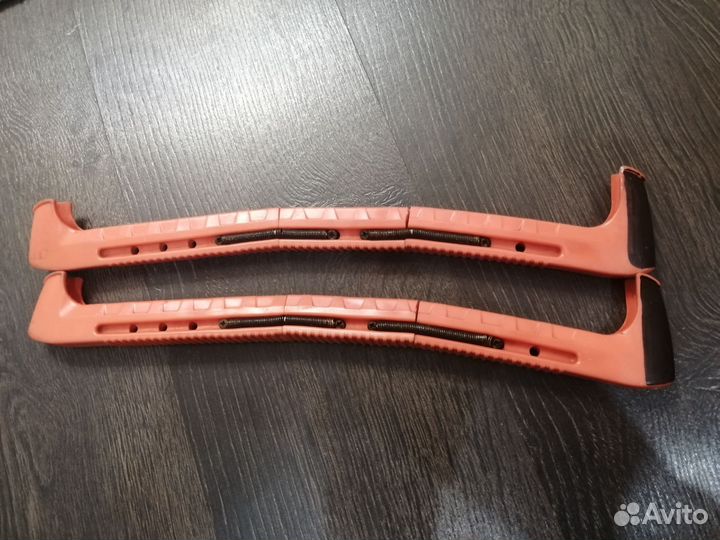 Чехлы для конькобежных коньков