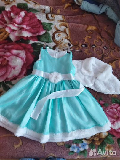 Платье для девочки