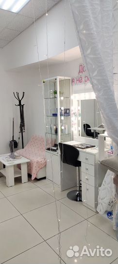 Бизнес, салон красоты