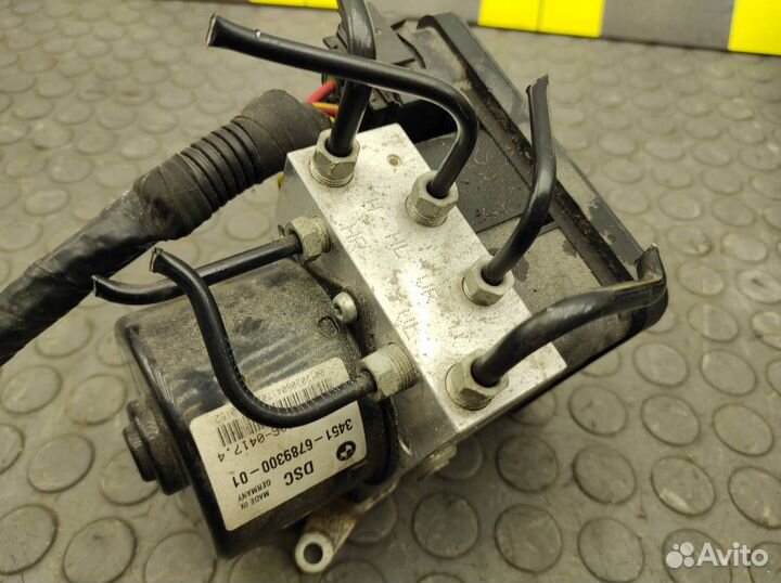 Блок ABS Bmw 116I E87 LCI N43B16AA 1.6 2011