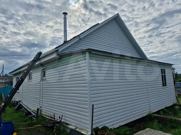 Дом 68 м² на участке 16 сот.