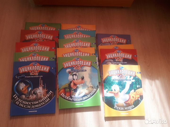 Энциклопедия для детей