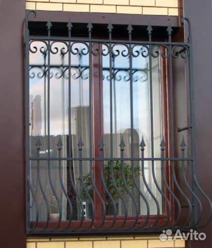 Решетки на окна RK 32