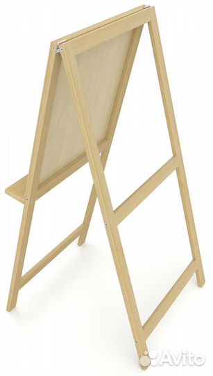 Мольберт хлопушка