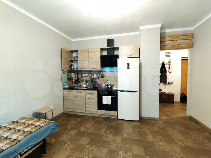 1-к. квартира, 39,4 м², 2/16 эт.