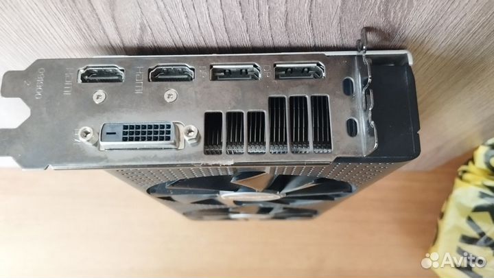 Sapphire pulse rx 580 8gb