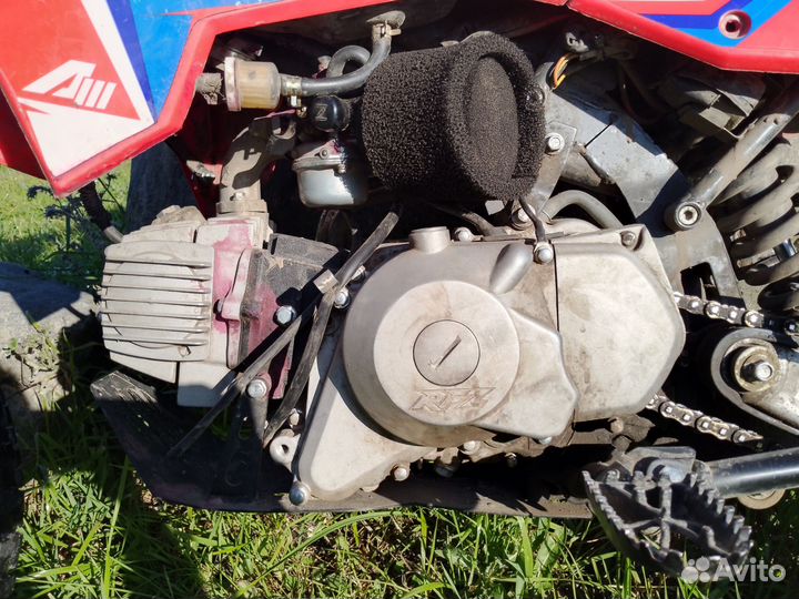 Питбайк Apollo rfz 110