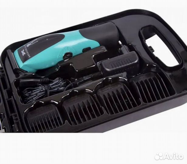 Машинка для стрижки животных (набор)