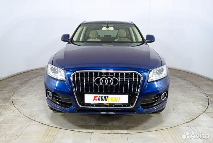 Audi Q5, 2016