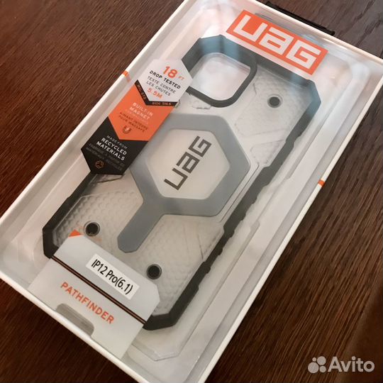 Чехол UAG на iPhone 12/ 12 pro