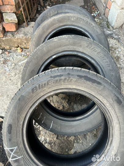 Yokohama Bluearth ES32 195/60 R15 88H