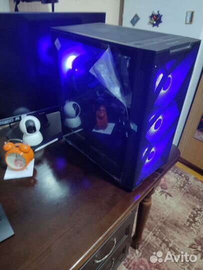 Систем.блок i5 4690k,gtx550ti,озу12гб,ssd250